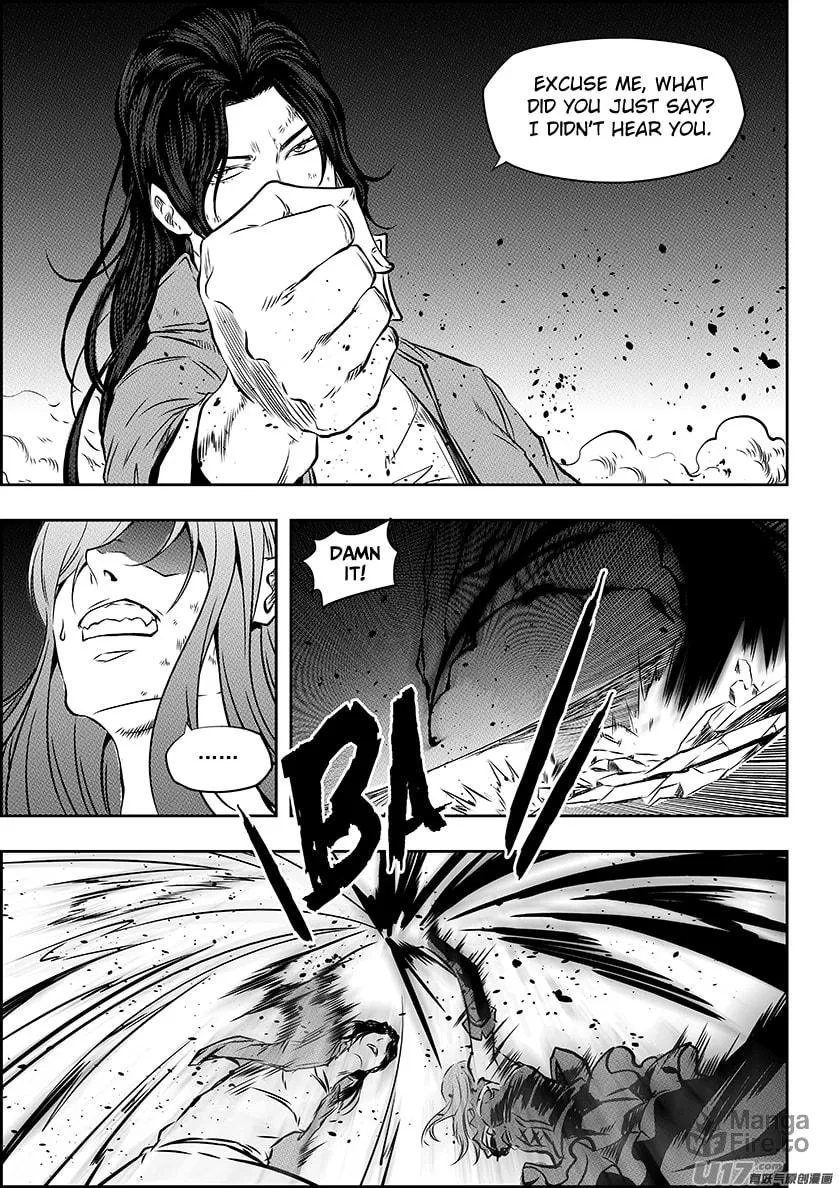 ShiGuiZhe Chapter 182 page 15 - 