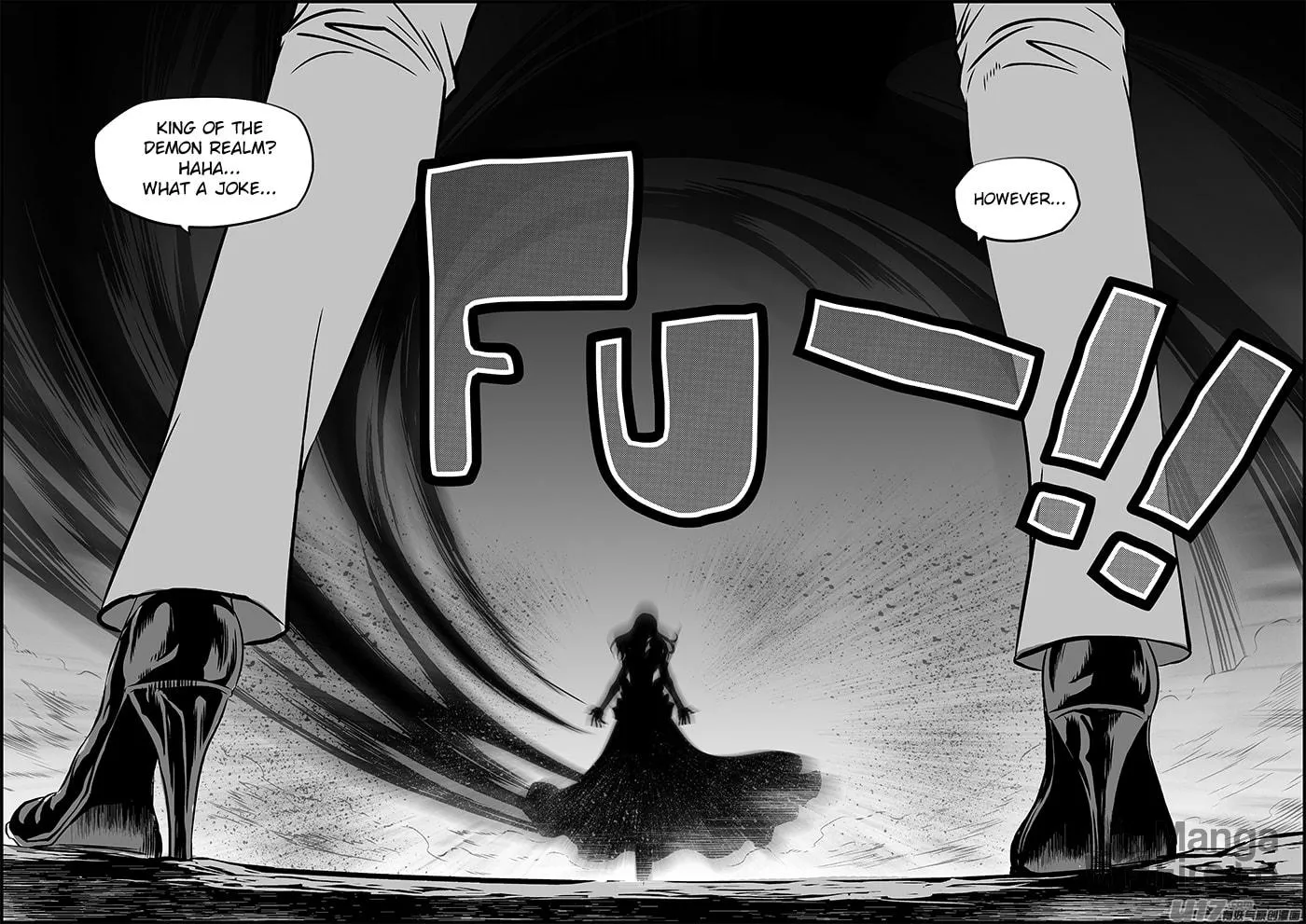 ShiGuiZhe Chapter 182 page 3 - 