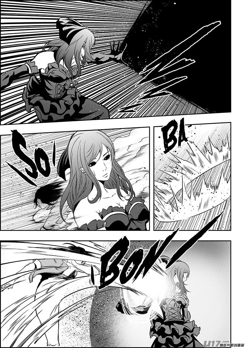 ShiGuiZhe Chapter 182 page 8 - 