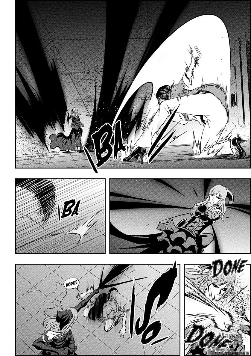 ShiGuiZhe Chapter 182 page 9 - 