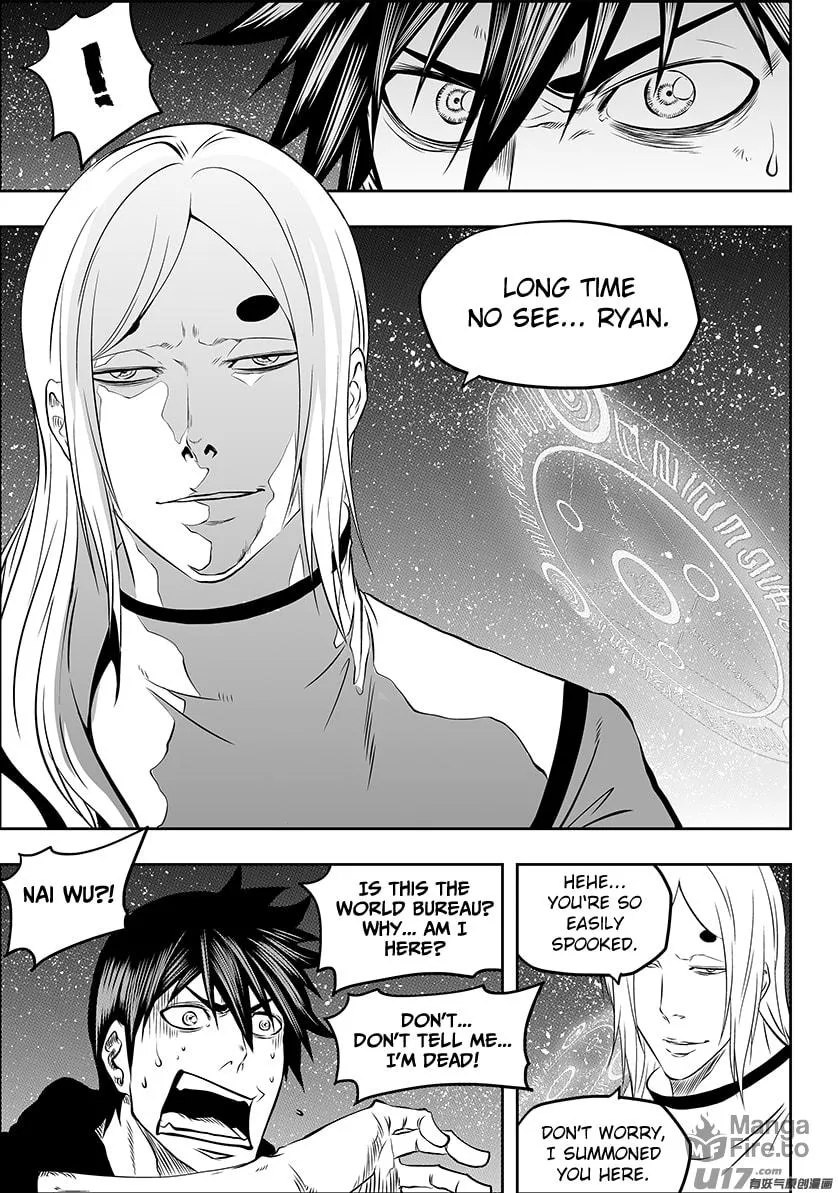 ShiGuiZhe Chapter 183 page 12 - 