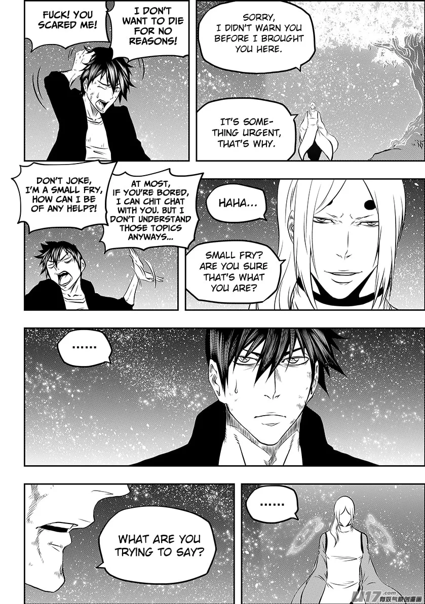 ShiGuiZhe Chapter 183 page 13 - 