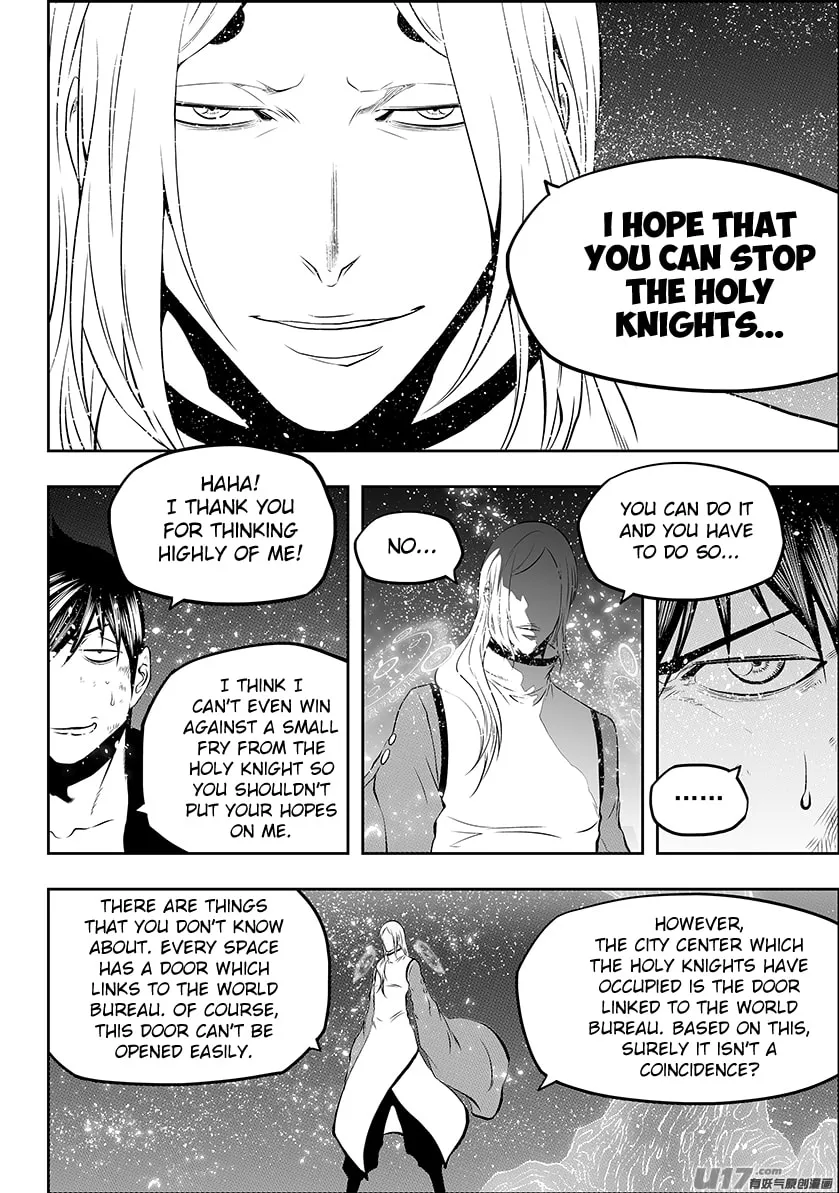 ShiGuiZhe Chapter 183 page 14 - 