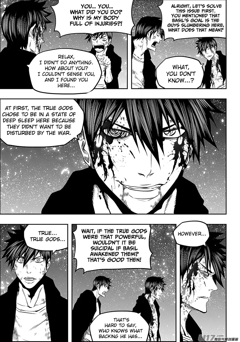 ShiGuiZhe Chapter 183 page 16 - 