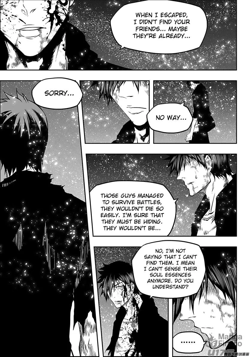 ShiGuiZhe Chapter 183 page 18 - 