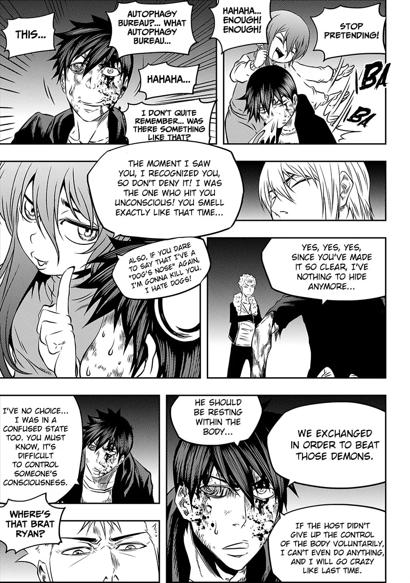ShiGuiZhe Chapter 183 page 7 - 