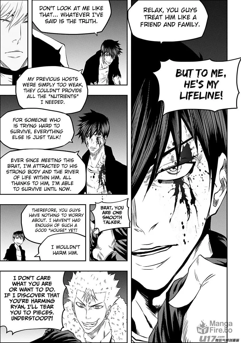 ShiGuiZhe Chapter 183 page 9 - 
