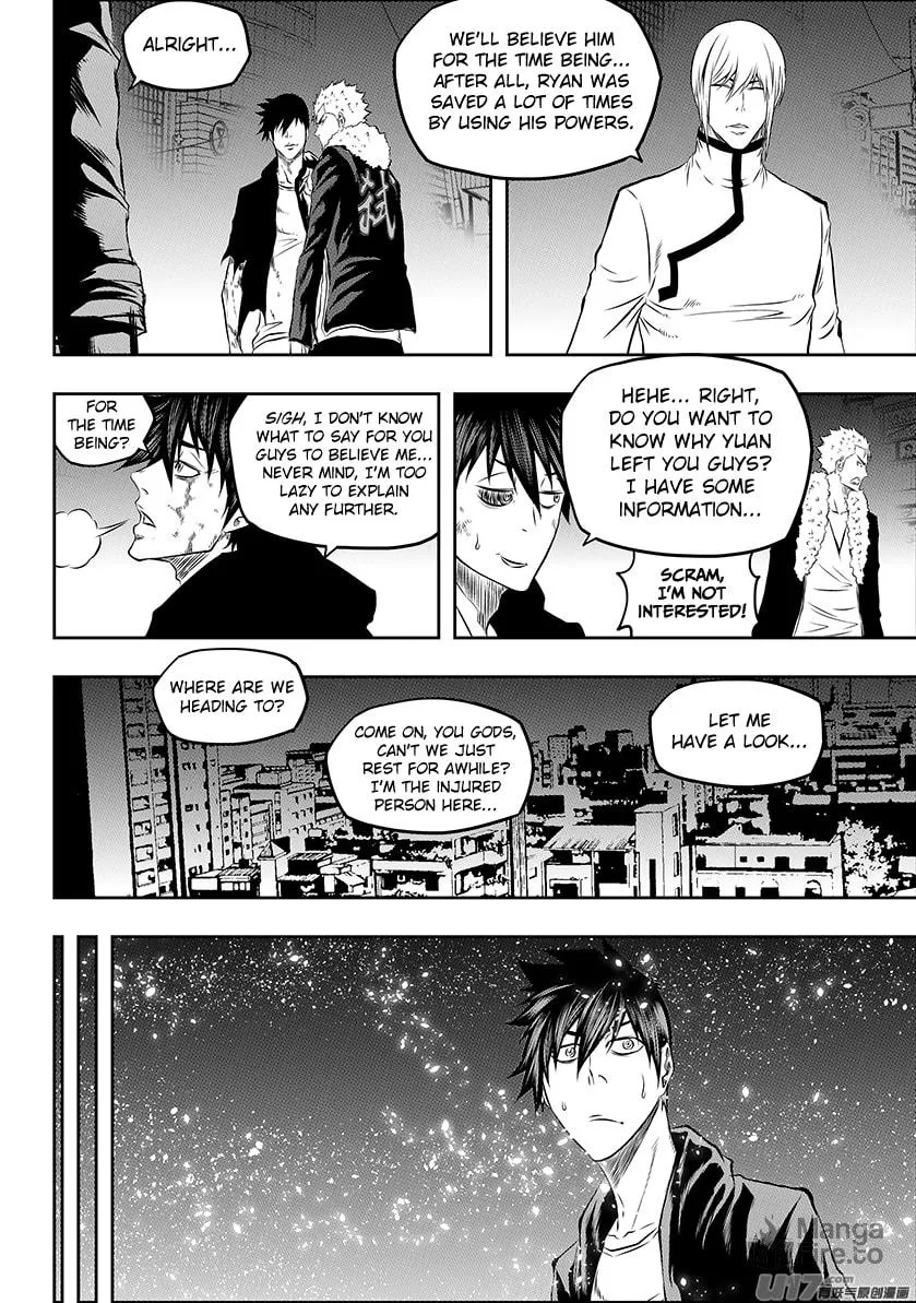 ShiGuiZhe Chapter 183 page 10 - 