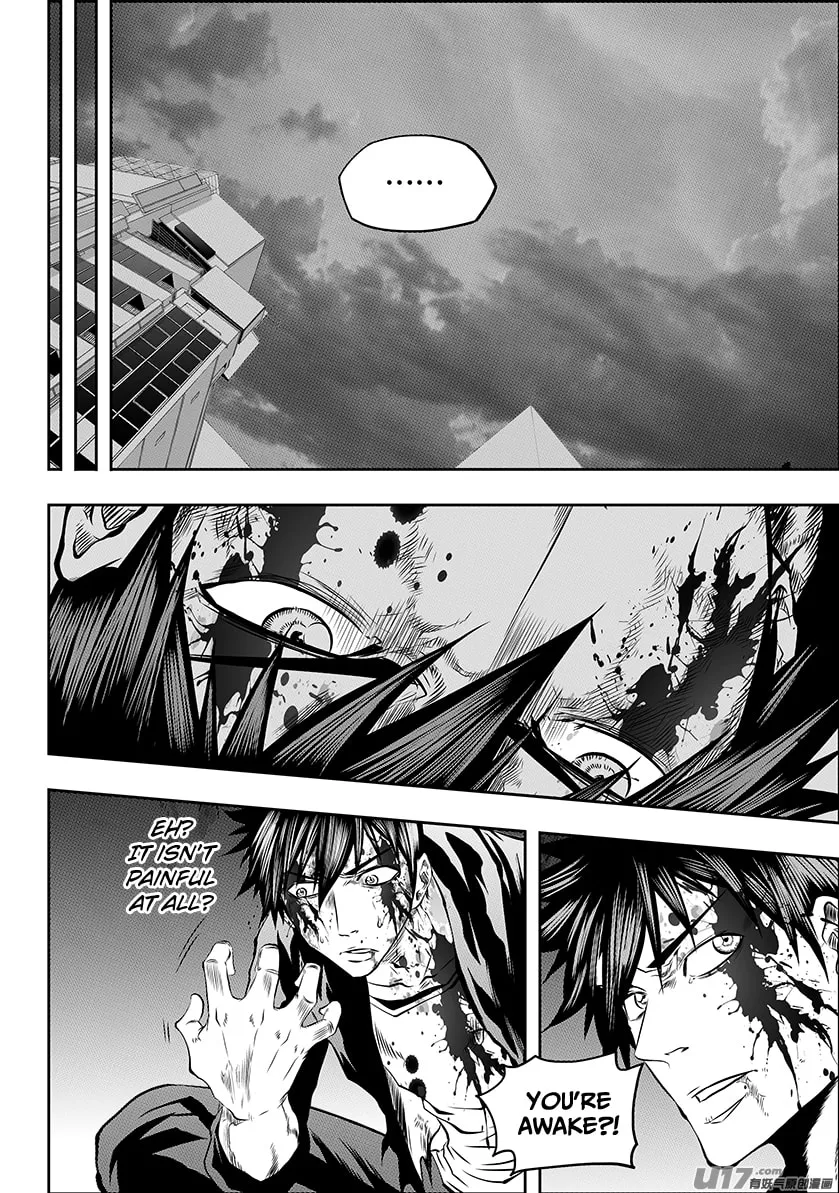 ShiGuiZhe Chapter 184 page 11 - 