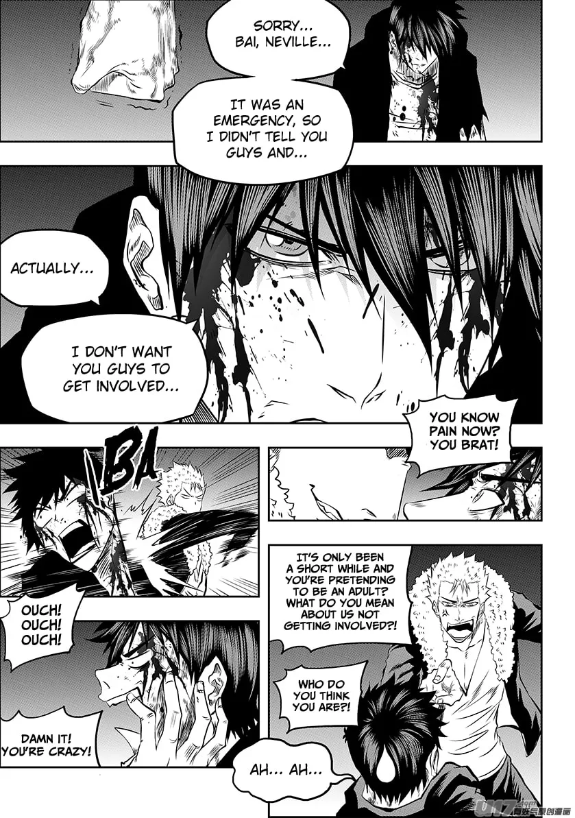 ShiGuiZhe Chapter 184 page 13 - 