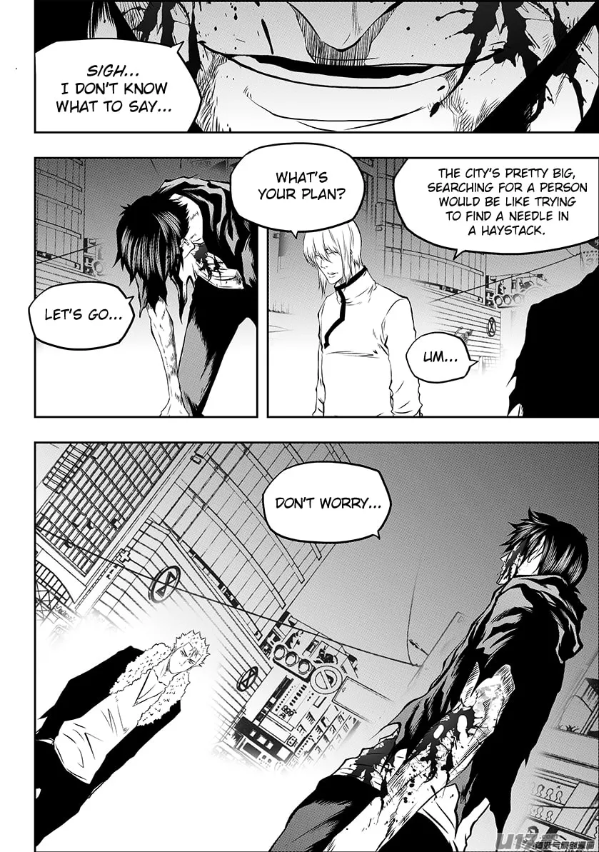 ShiGuiZhe Chapter 184 page 17 - 