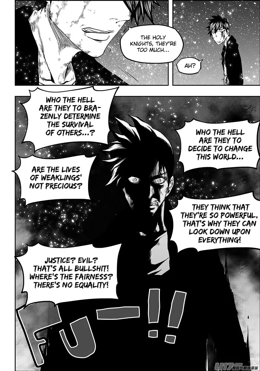 ShiGuiZhe Chapter 184 page 4 - 