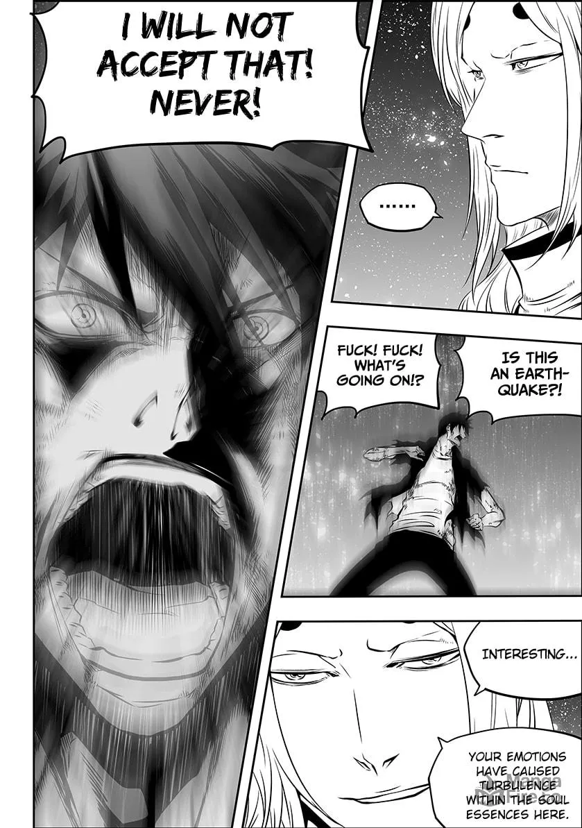 ShiGuiZhe Chapter 184 page 5 - 