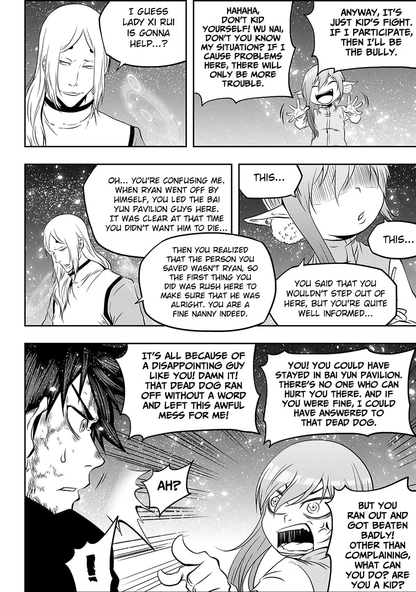 ShiGuiZhe Chapter 184 page 7 - 