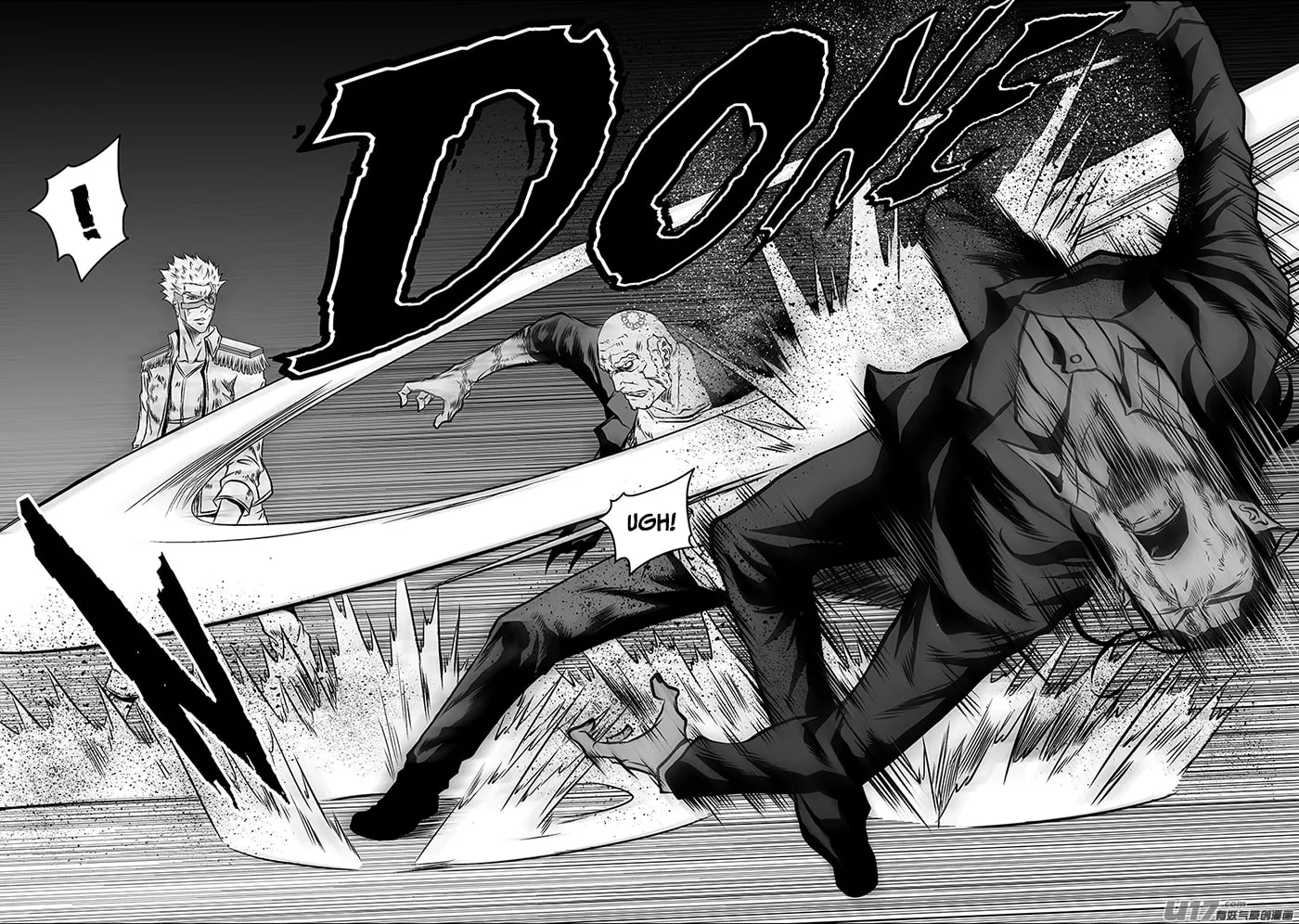 ShiGuiZhe Chapter 185 page 11 - 