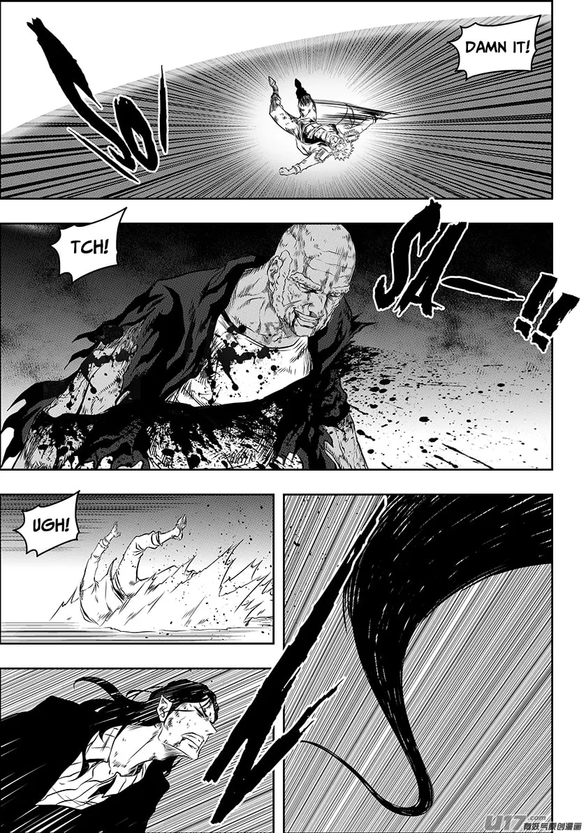 ShiGuiZhe Chapter 185 page 14 - 