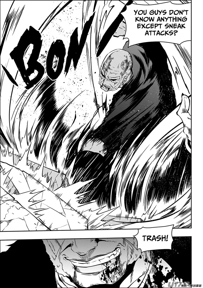 ShiGuiZhe Chapter 185 page 16 - 