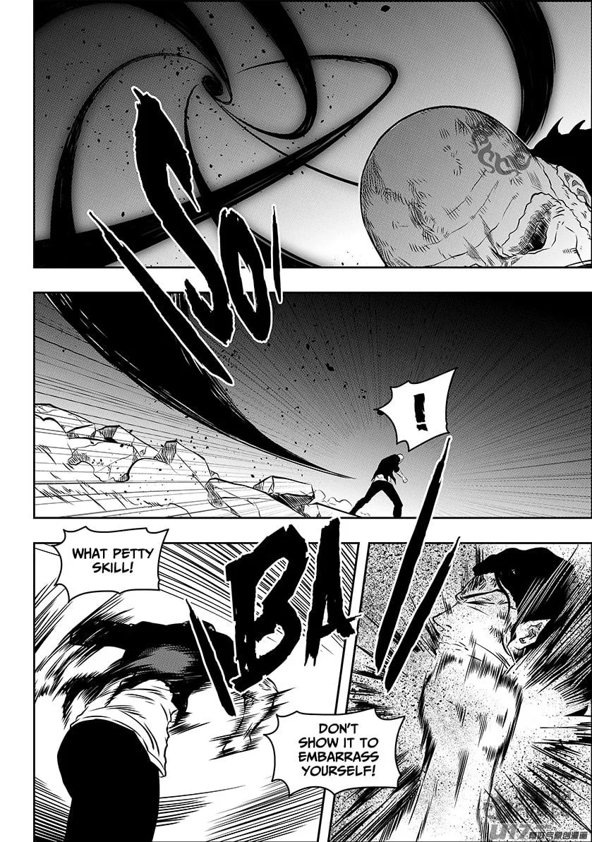 ShiGuiZhe Chapter 185 page 18 - 