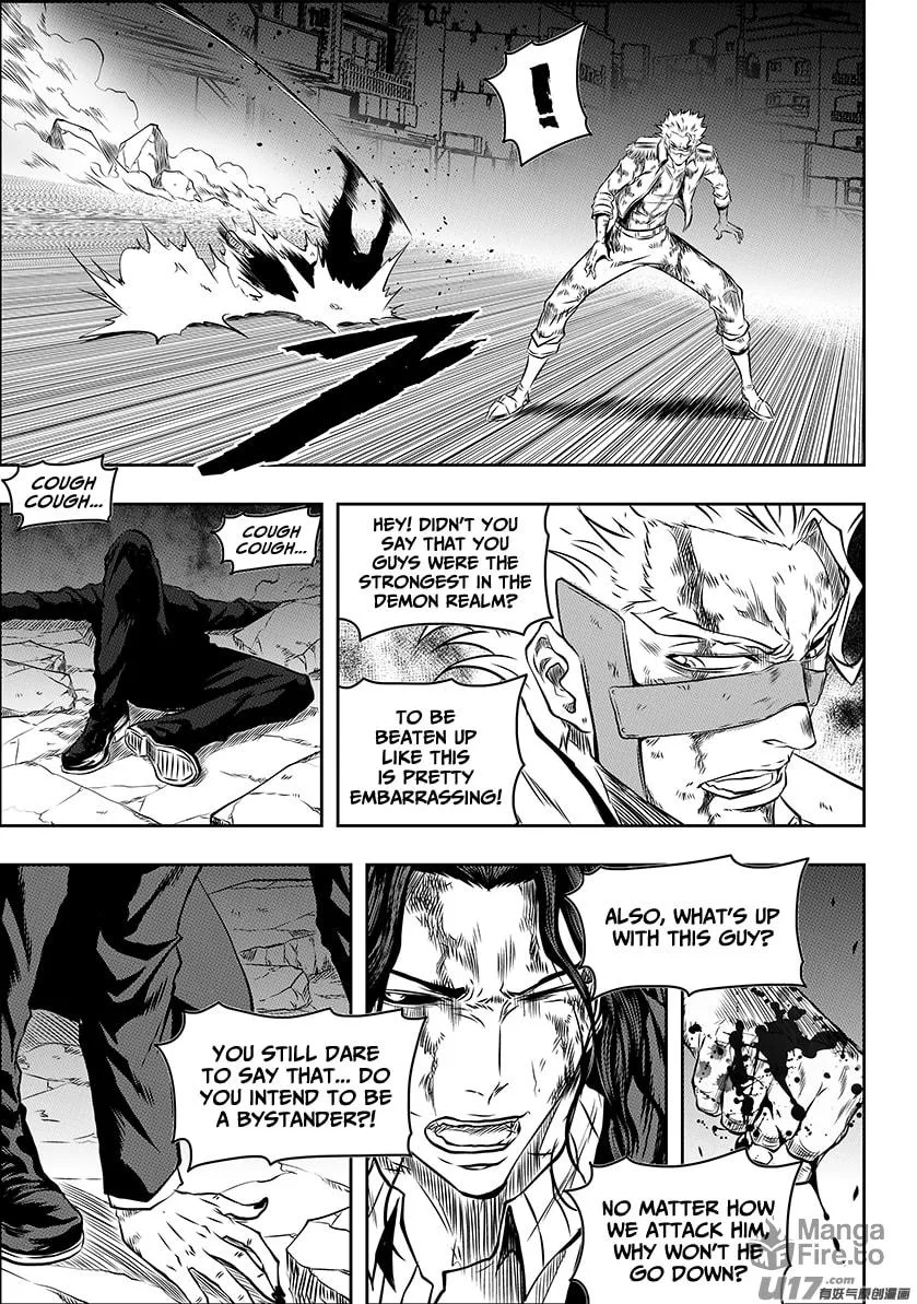 ShiGuiZhe Chapter 185 page 20 - 