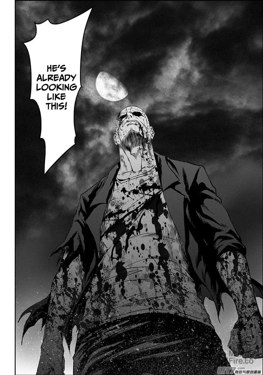 ShiGuiZhe Chapter 185 page 21 - 