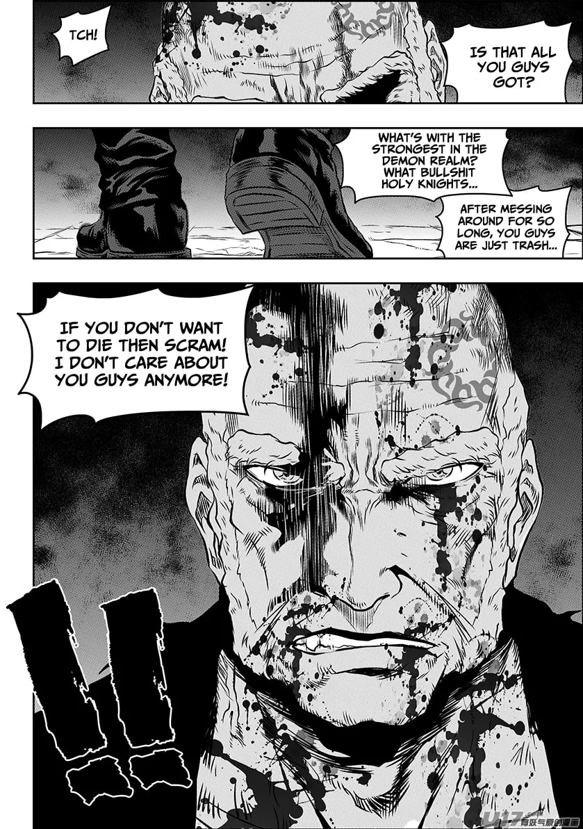 ShiGuiZhe Chapter 185 page 22 - 