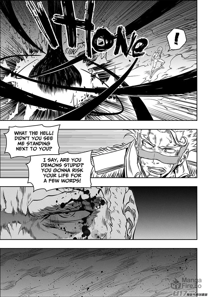 ShiGuiZhe Chapter 185 page 24 - 