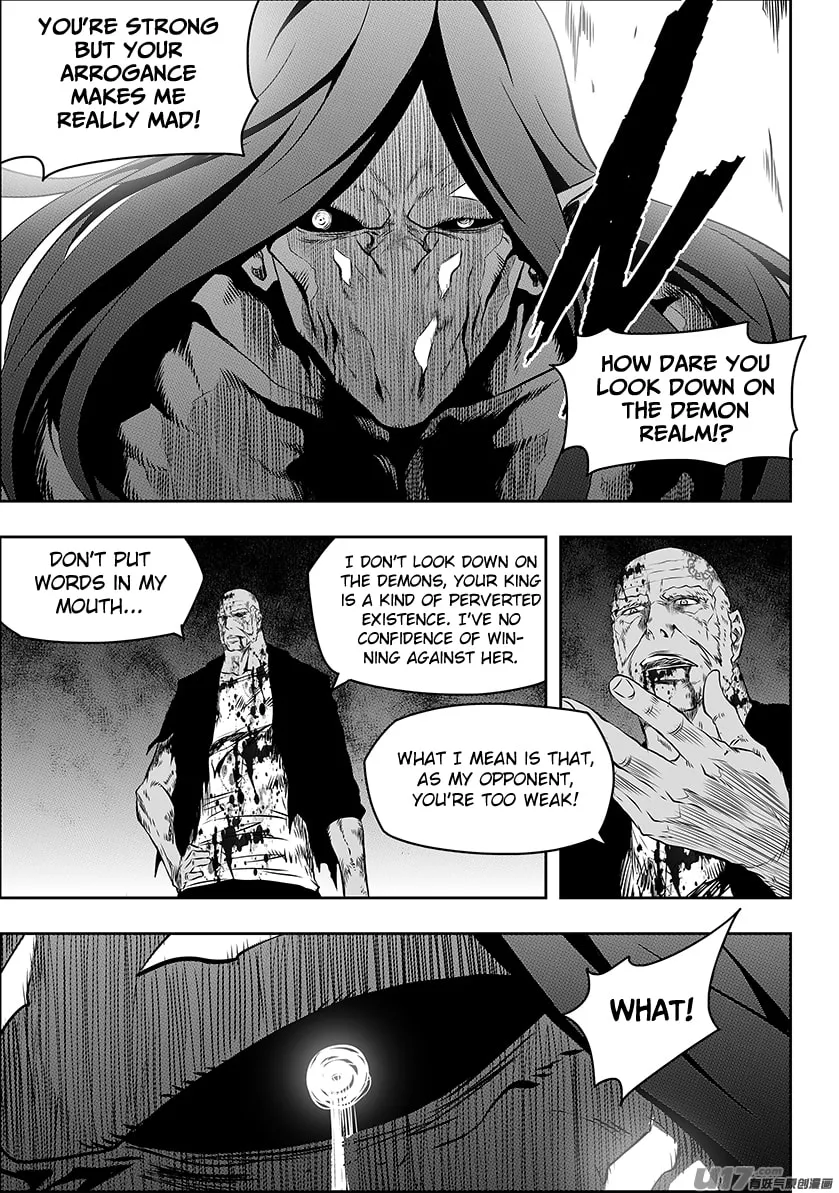 ShiGuiZhe Chapter 185 page 26 - 