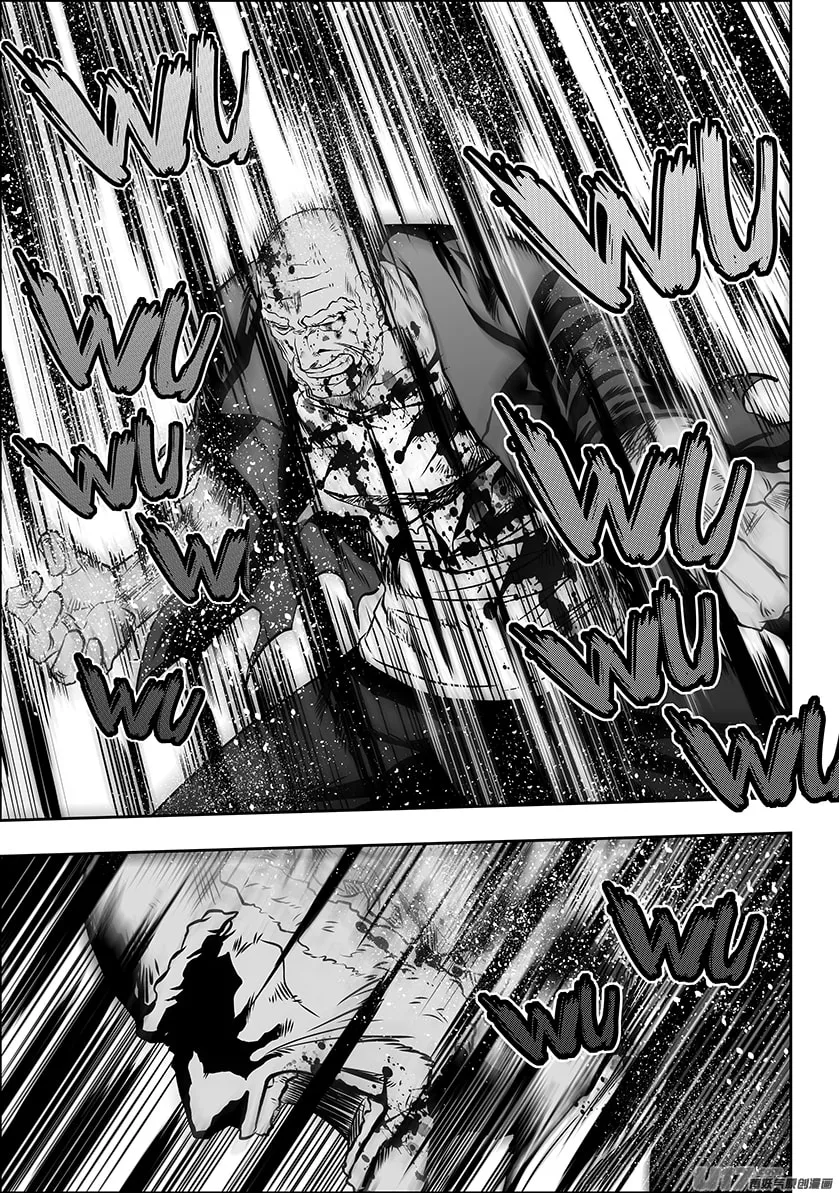 ShiGuiZhe Chapter 185 page 28 - 