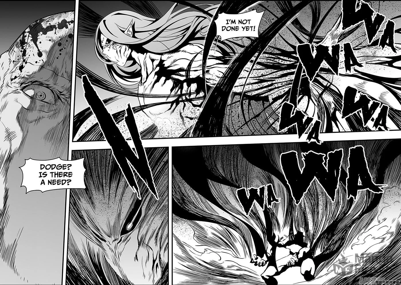 ShiGuiZhe Chapter 185 page 30 - 