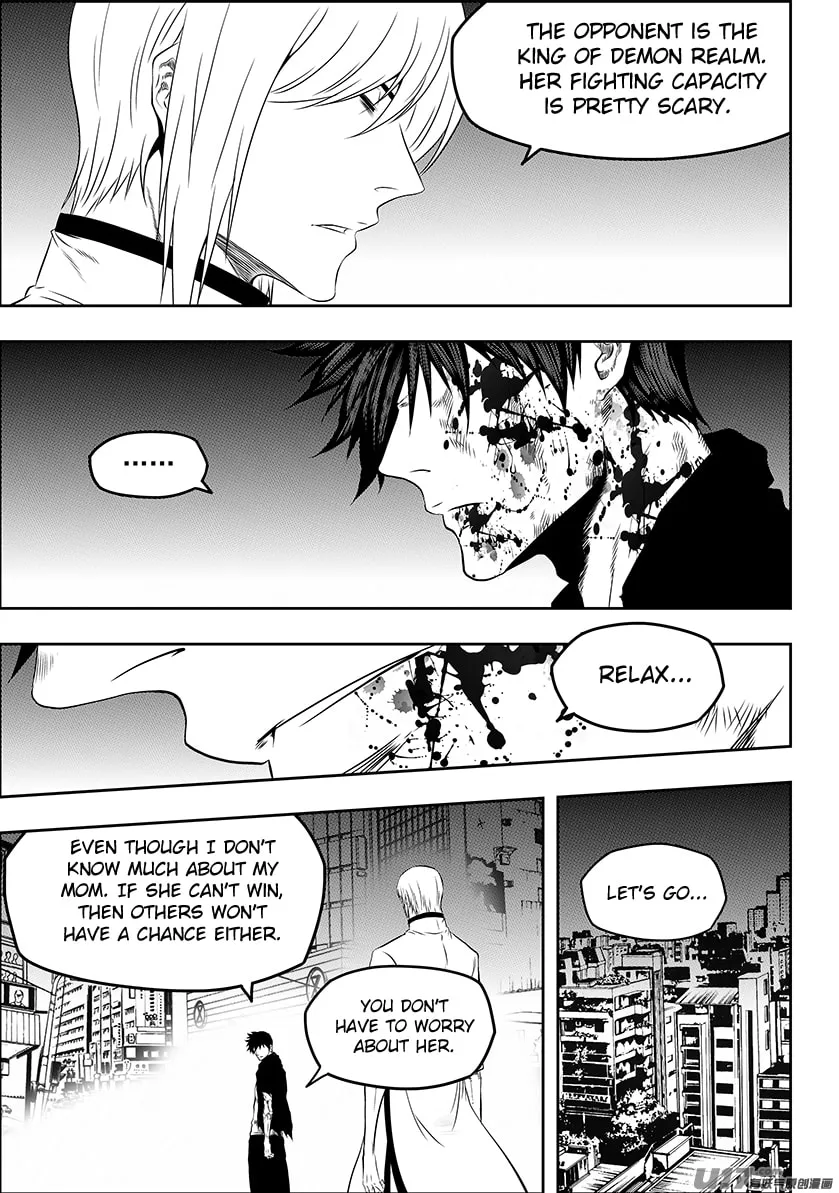 ShiGuiZhe Chapter 185 page 4 - 