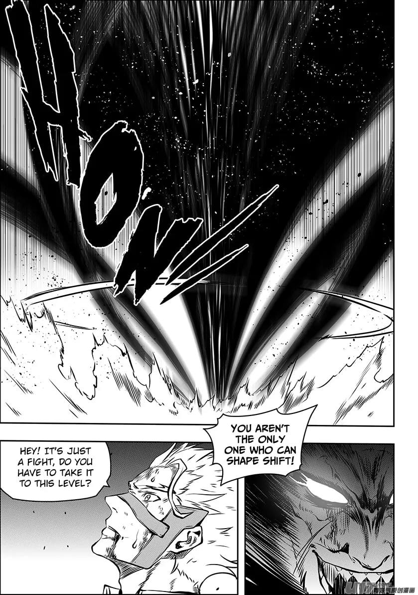 ShiGuiZhe Chapter 185 page 31 - 