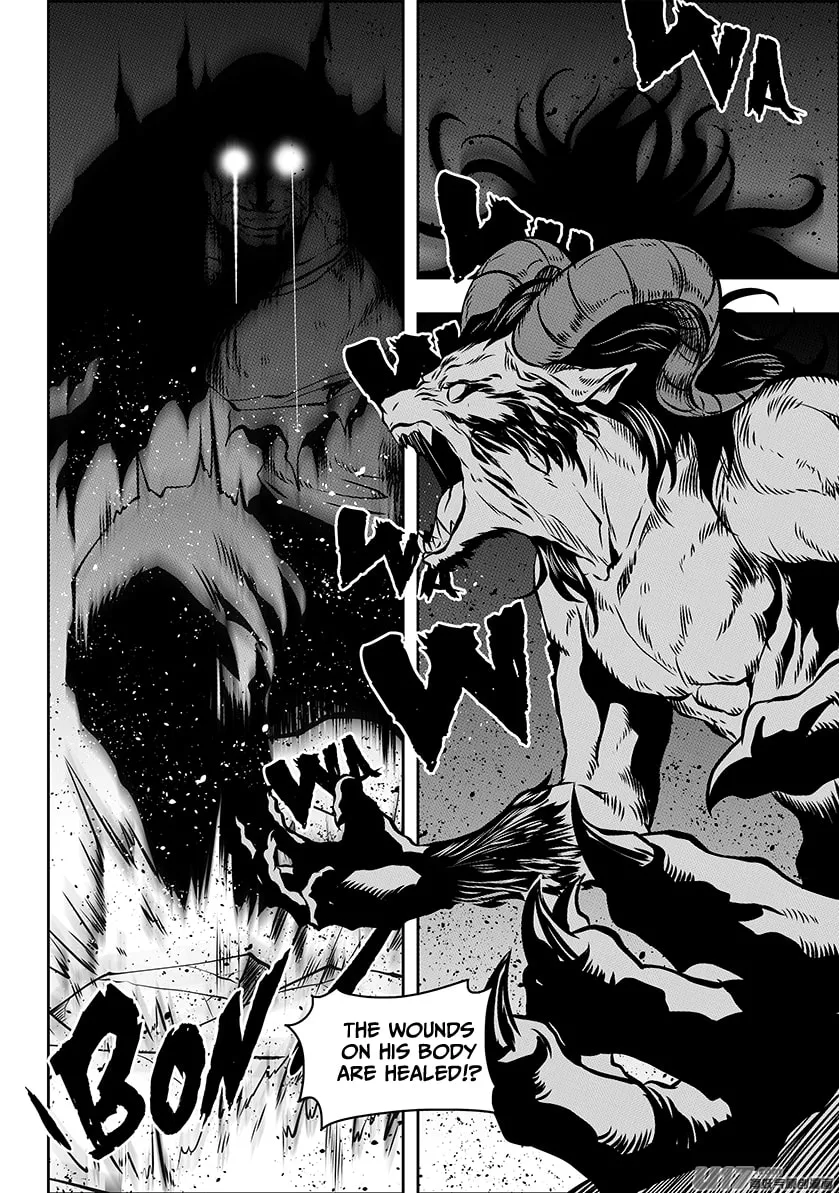ShiGuiZhe Chapter 185 page 32 - 