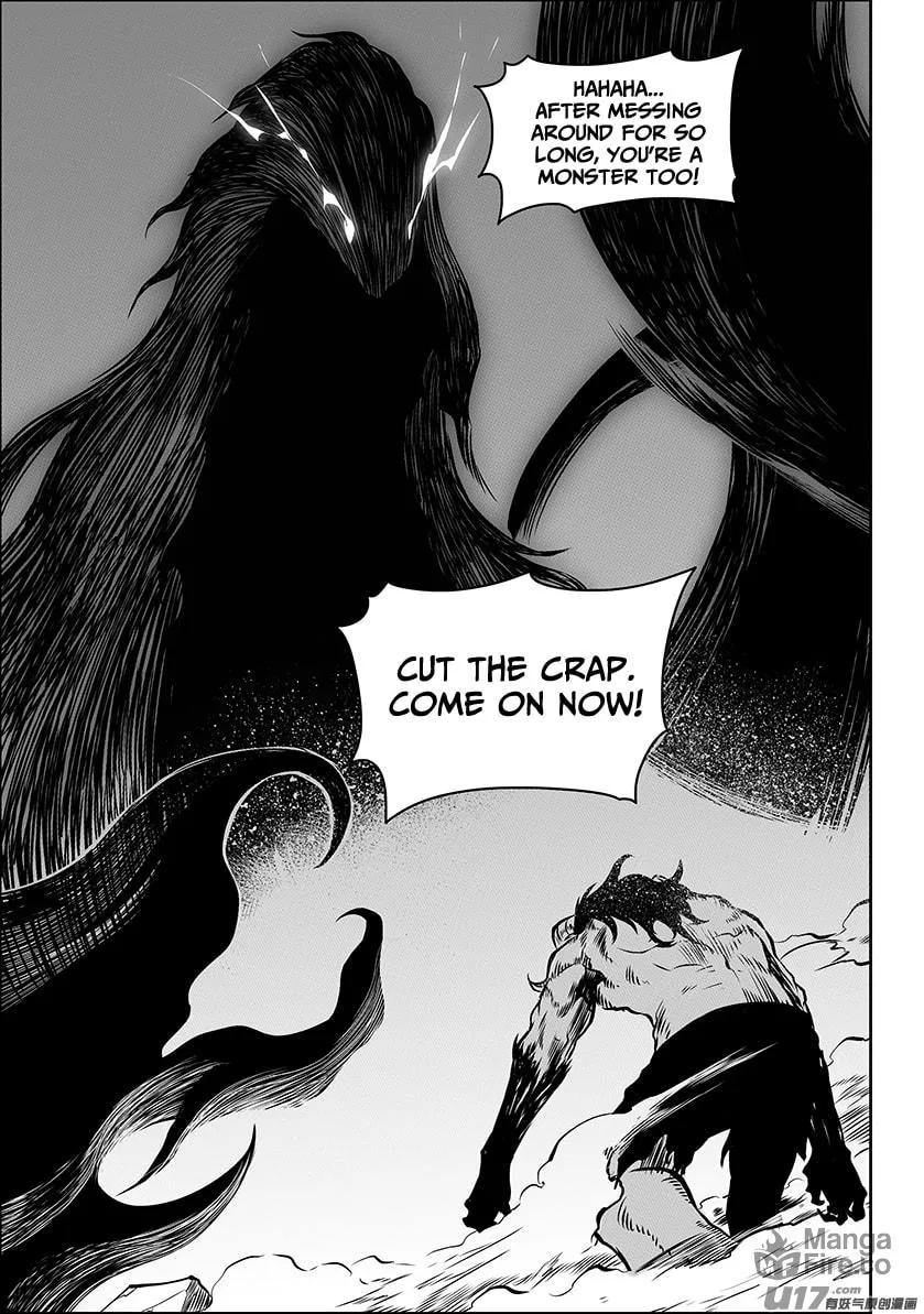 ShiGuiZhe Chapter 185 page 33 - 