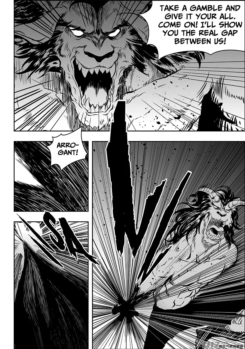 ShiGuiZhe Chapter 185 page 34 - 