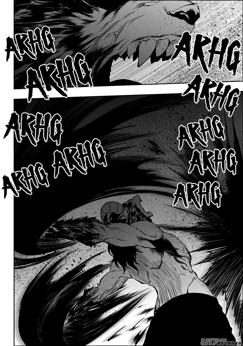 ShiGuiZhe Chapter 185 page 37 - 