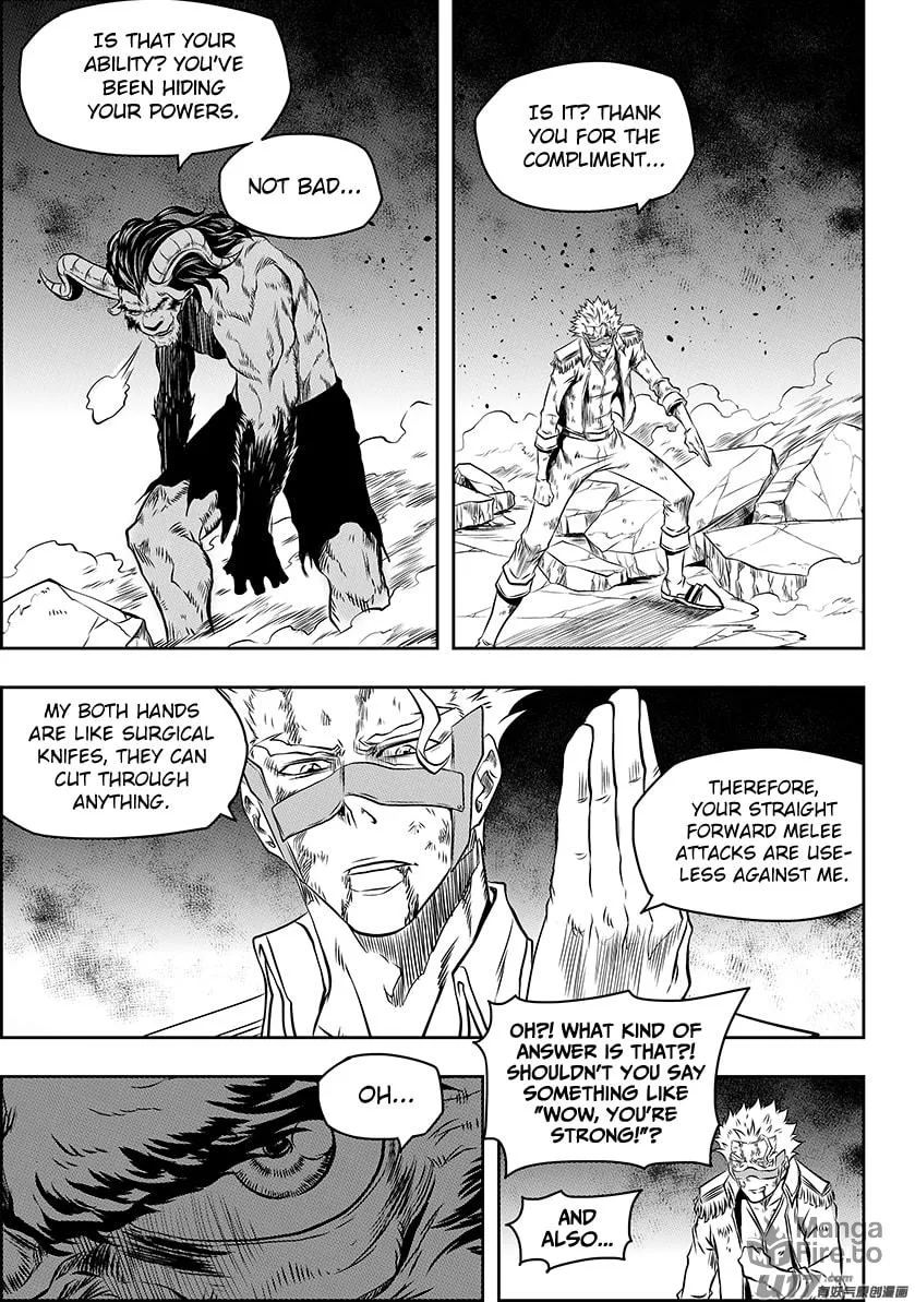 ShiGuiZhe Chapter 185 page 42 - 