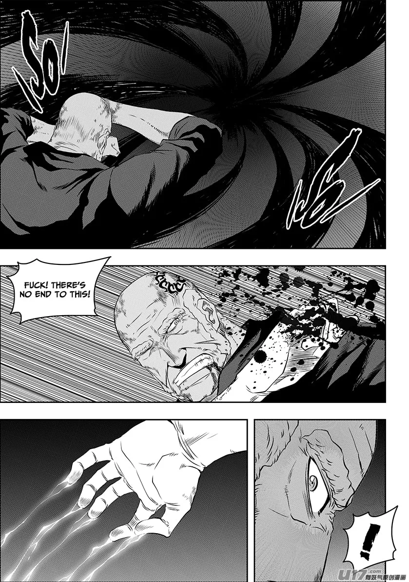 ShiGuiZhe Chapter 185 page 7 - 