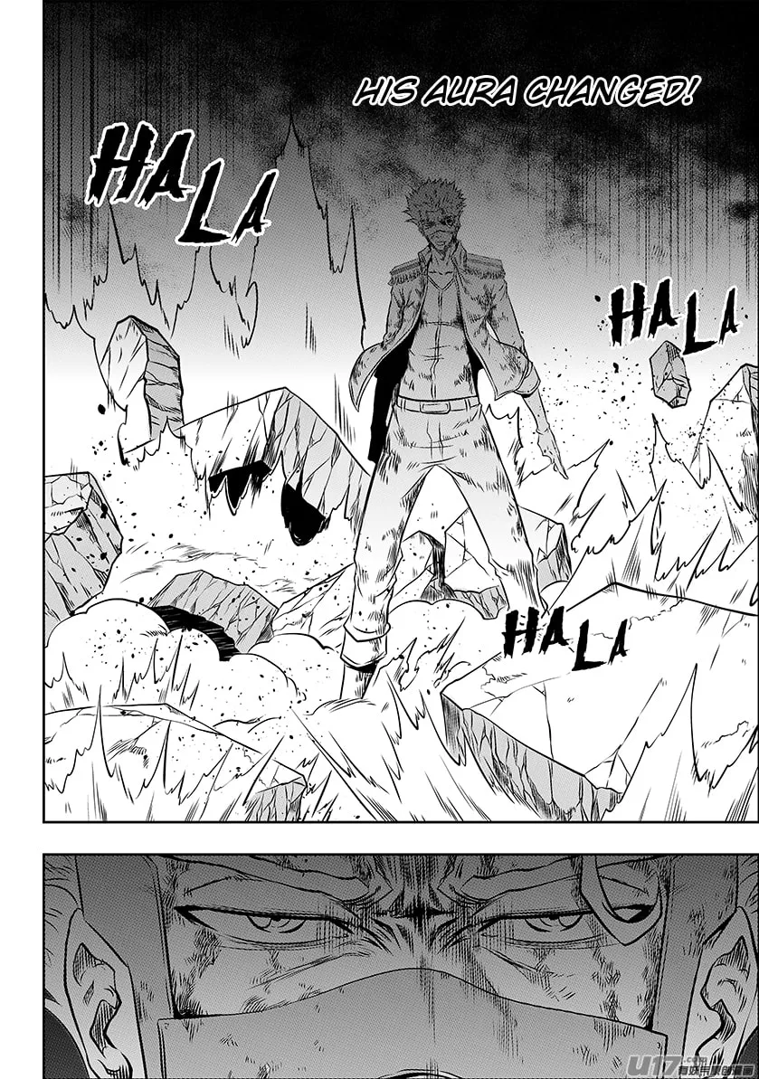 ShiGuiZhe Chapter 186 page 11 - 