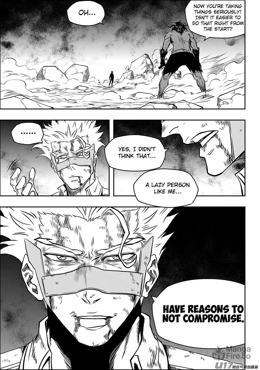 ShiGuiZhe Chapter 186 page 12 - 