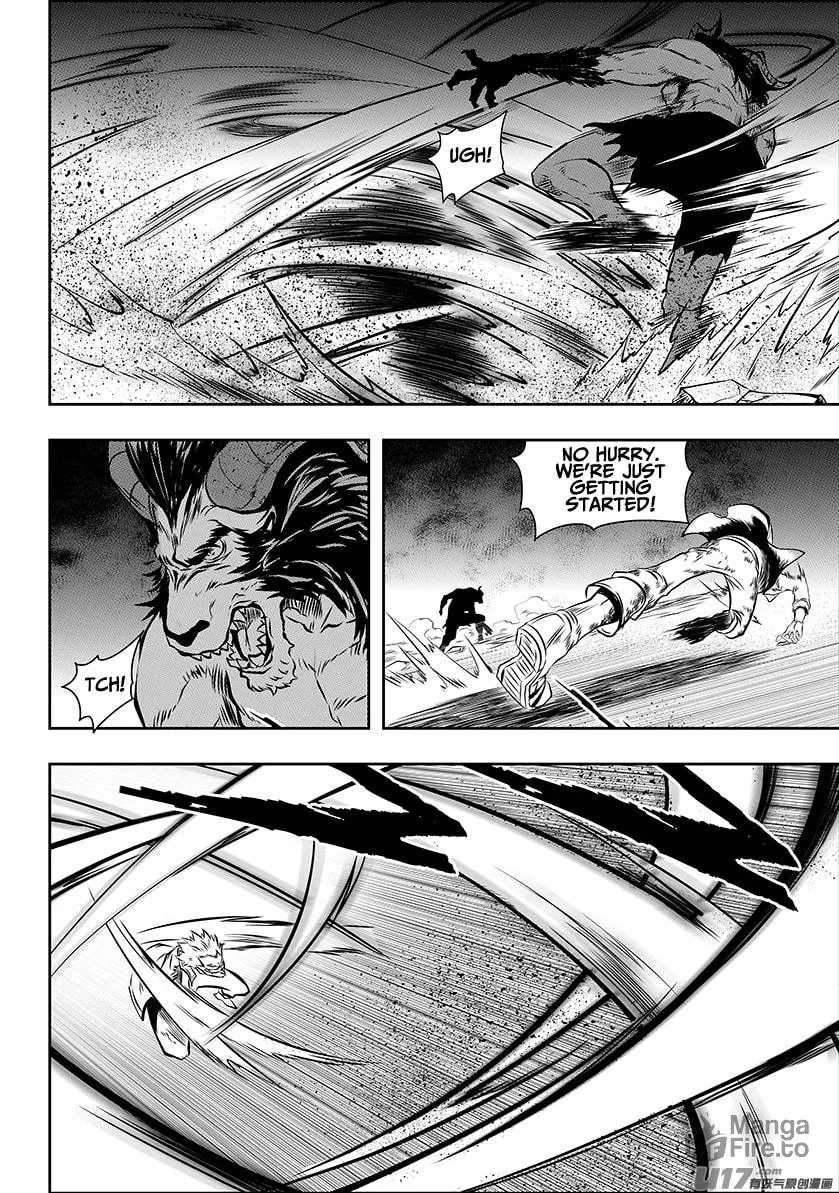 ShiGuiZhe Chapter 186 page 15 - 