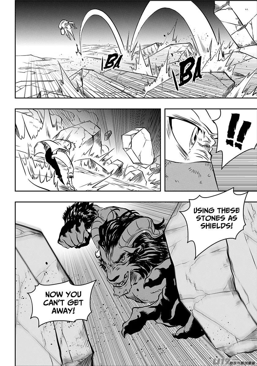 ShiGuiZhe Chapter 186 page 17 - 