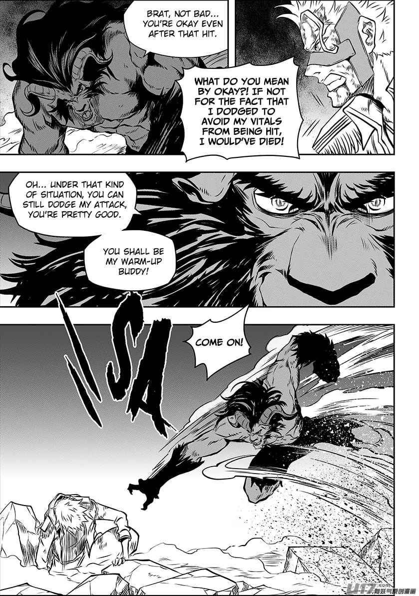 ShiGuiZhe Chapter 186 page 4 - 