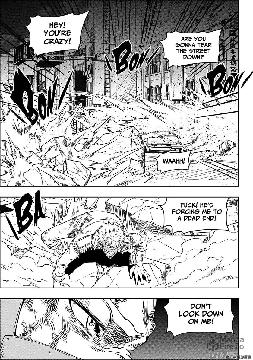 ShiGuiZhe Chapter 186 page 6 - 