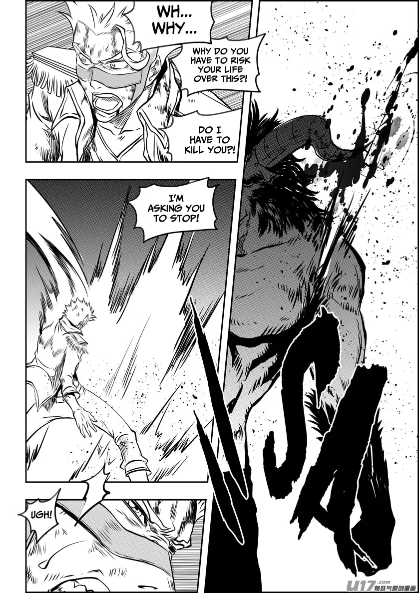 ShiGuiZhe Chapter 187 page 14 - 