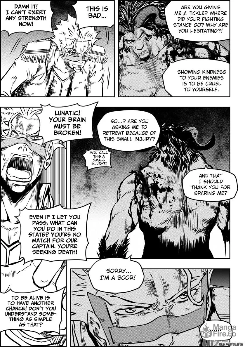 ShiGuiZhe Chapter 187 page 15 - 