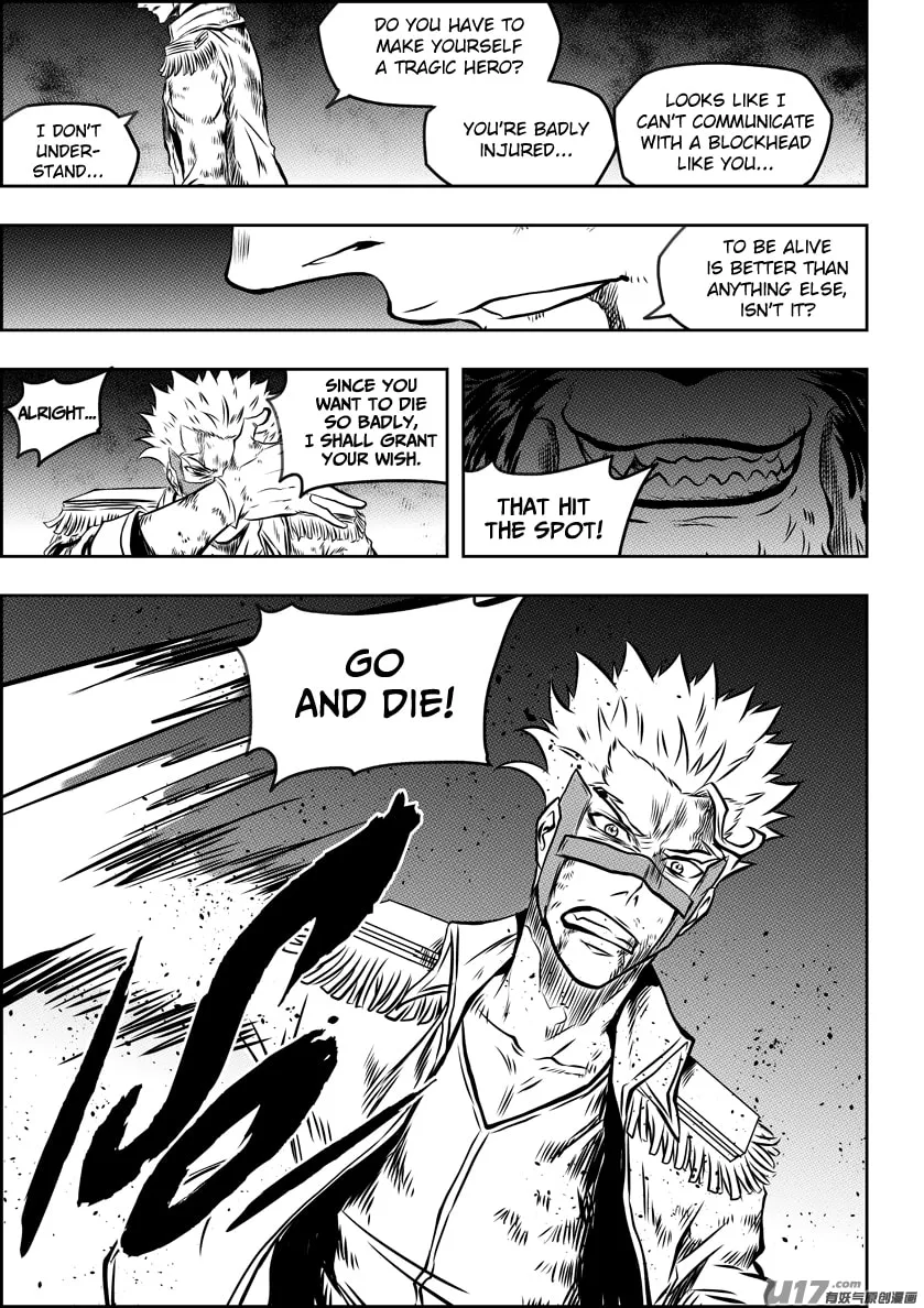 ShiGuiZhe Chapter 187 page 17 - 