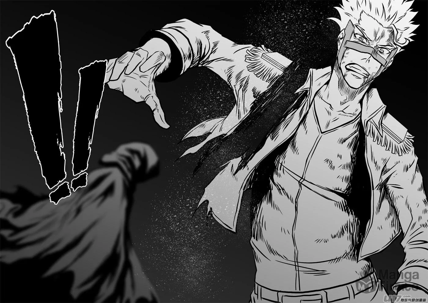 ShiGuiZhe Chapter 187 page 18 - 