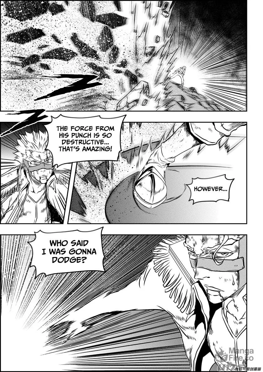 ShiGuiZhe Chapter 187 page 3 - 