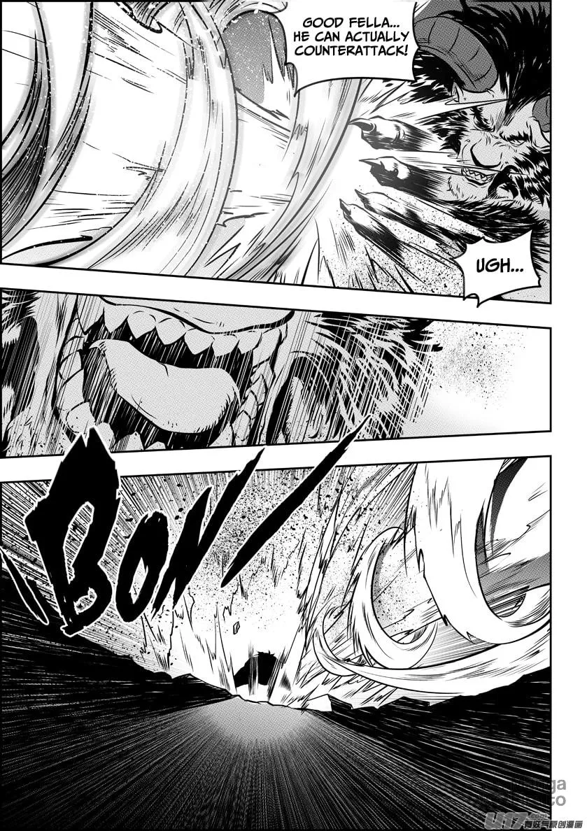 ShiGuiZhe Chapter 187 page 5 - 