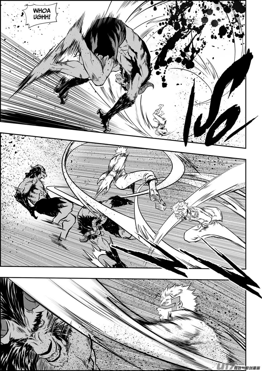 ShiGuiZhe Chapter 187 page 7 - 